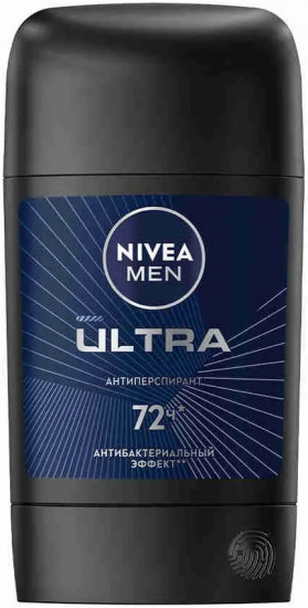 Дезодорант-антиперспирант Дезодорант-антиперспирант стик «ULTRA»