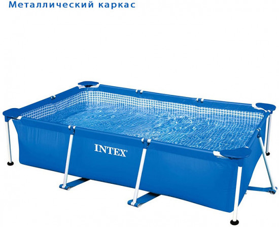 Бассейн каркасный «Frame Set»