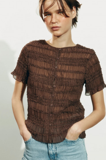 Блузка женская