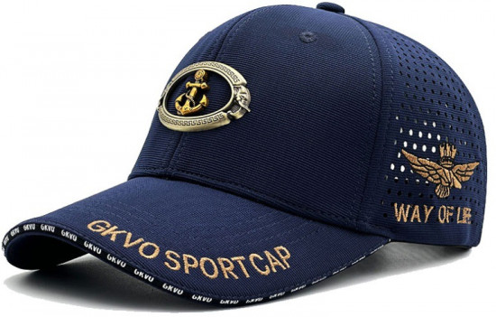 Бейсболка спортивная GKVO