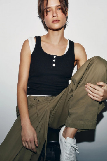 Майка женская