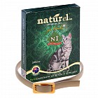 Био-ошейник для кошек NATUREL BIO от блох, клещей, мух, власоедов, вшей и комаров (длина 35 см)
