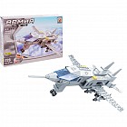 Конструктор «Истребитель», 228 деталей