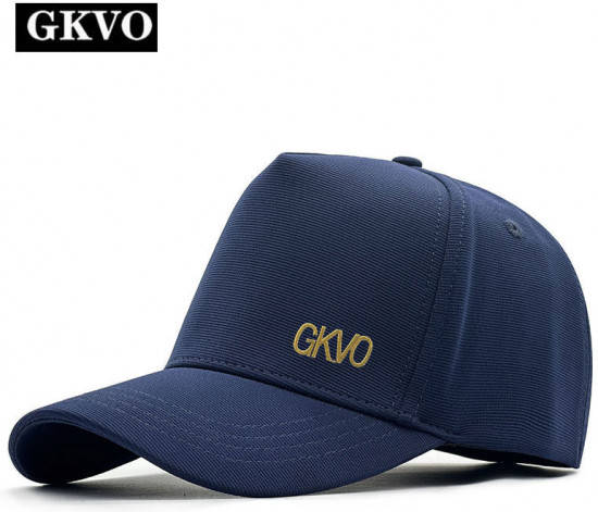 Бейсболка высокая с закрытым задником