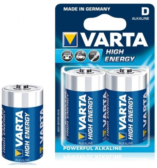 Набор батареек «Longlife Power Mono»