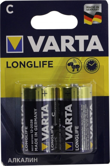 Набор батареек «Longlife Baby»