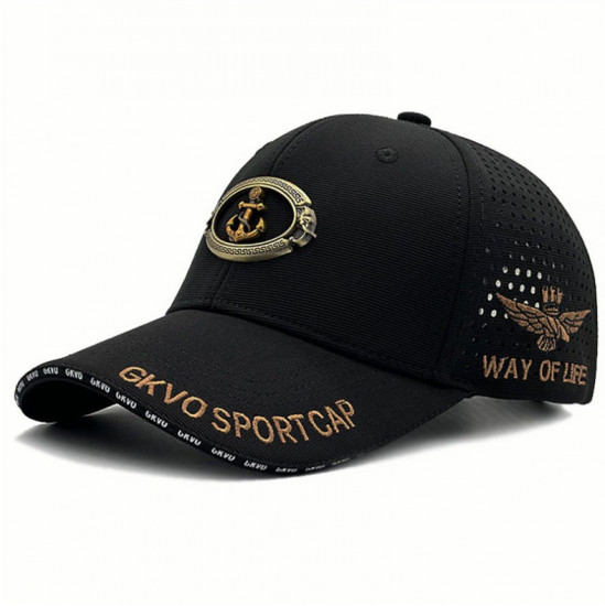 Бейсболка спортивная GKVO