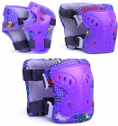 фиолетовый