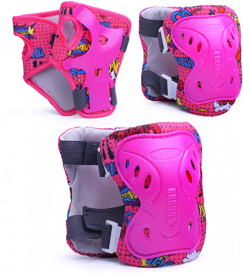 Комплект защиты для катания