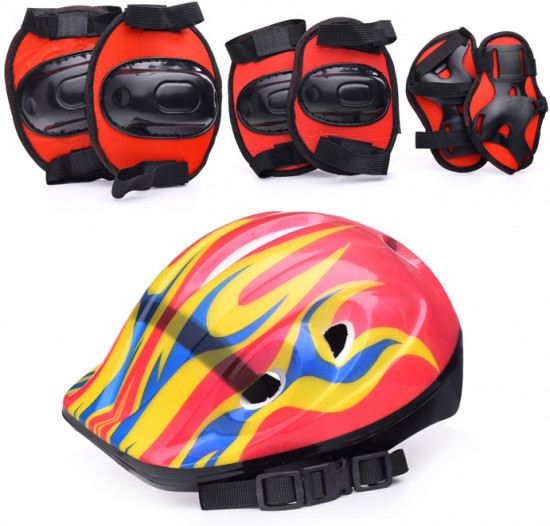 Набор защиты для катания