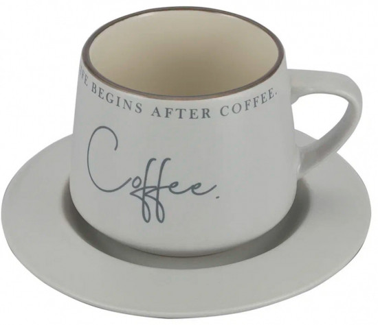 Чайная пара «Linea di Porcellana»