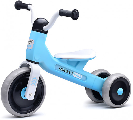 Беговел трехколесный