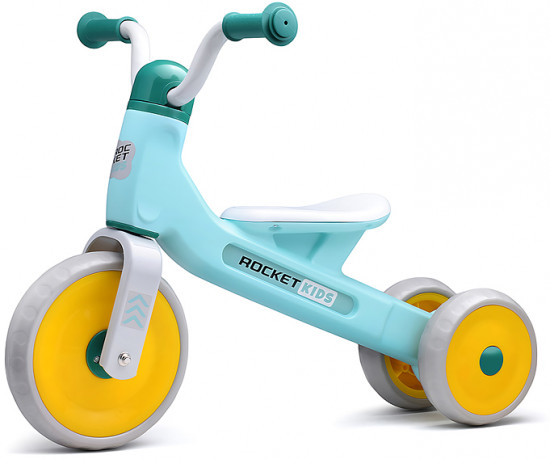 Беговел трехколесный