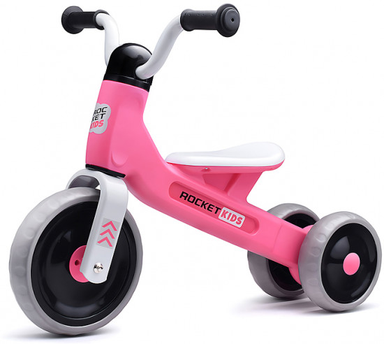 Беговел трехколесный