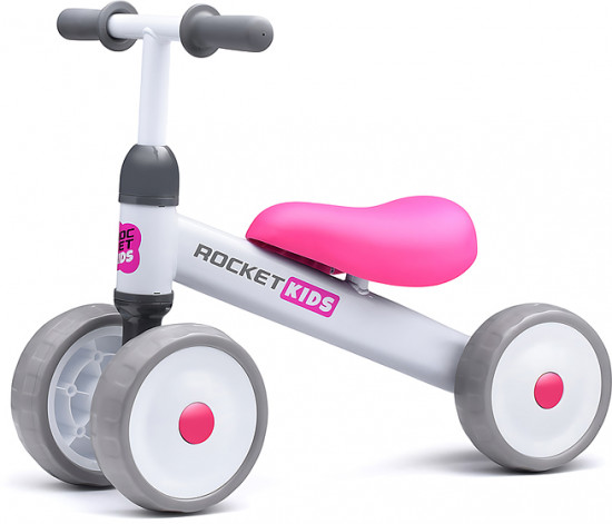 Беговел трехколесный