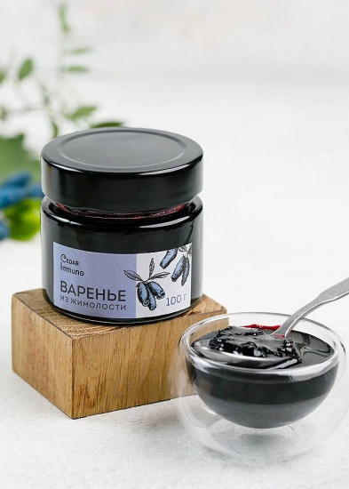 Варенье из жимолости