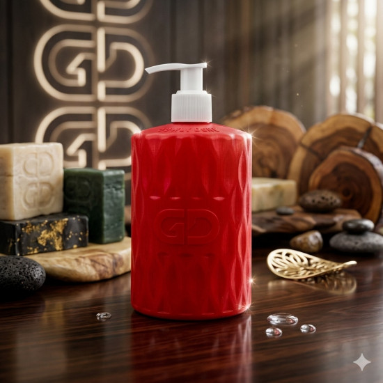 Крем-мыло жидкое парфюмированное