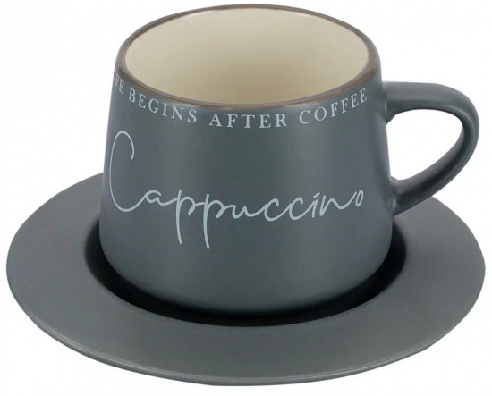 Чайная пара «Linea di Porcellana»