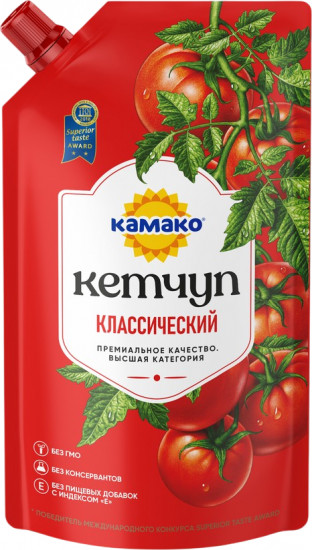 Кетчуп «Классический»