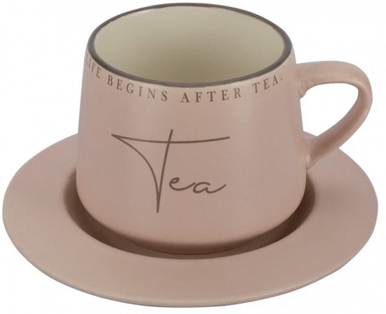 Чайная пара