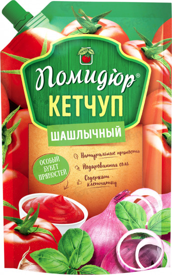 Кетчуп «Шашлычный»