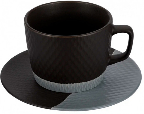 Чайная пара Linea di Porcellana