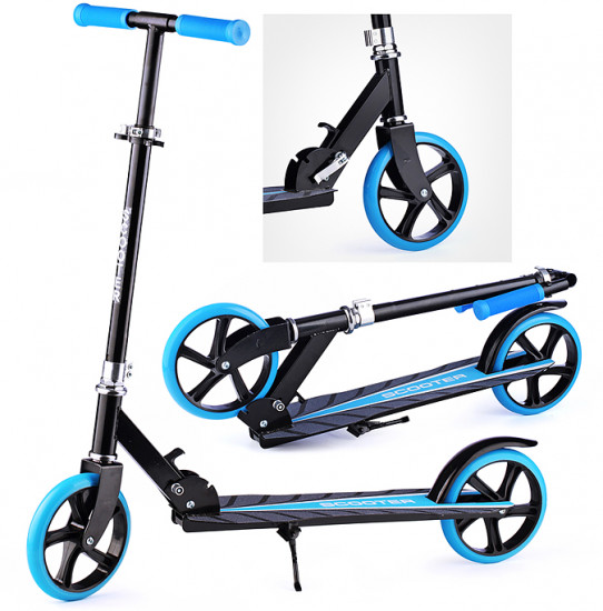 Самокат двухколесный