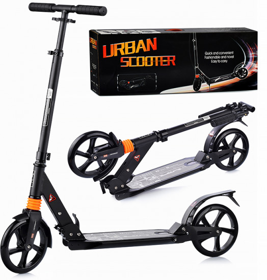 Самокат двухколесный