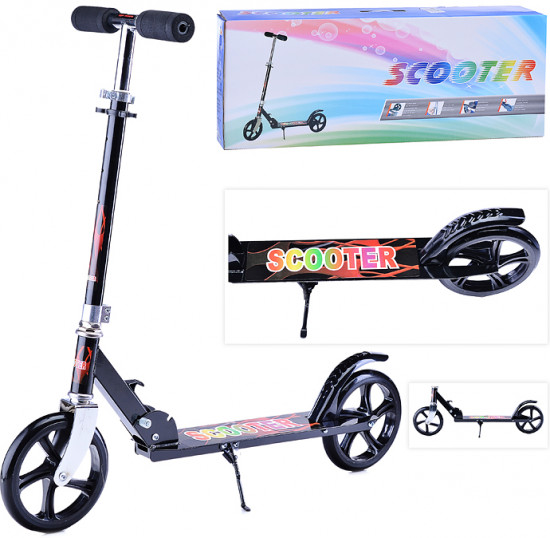 Самокат двухколесный