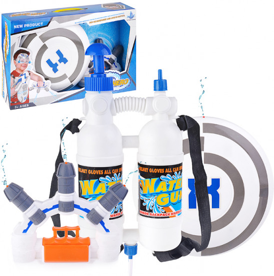 Пистолетов водный