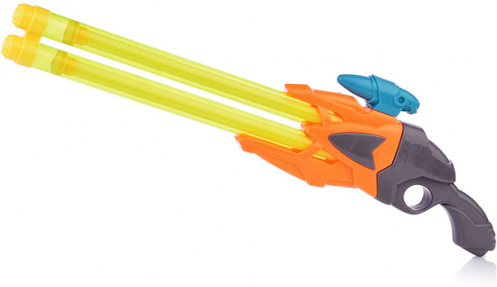 Пистолет водный «The water warrior»