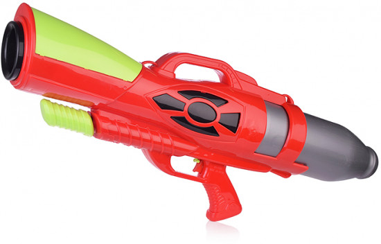 Пистолет водный «Пушка пожарного»