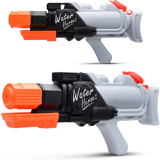 Пистолет водный «Ночной призрак»