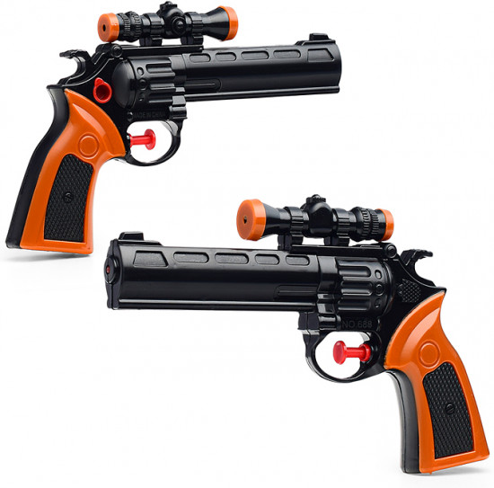 Пистолет водный «Револьвер»