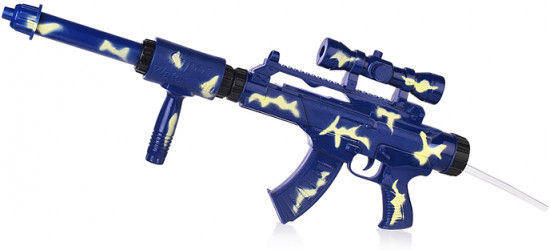 Пистолет водный «Боевой спецназ»