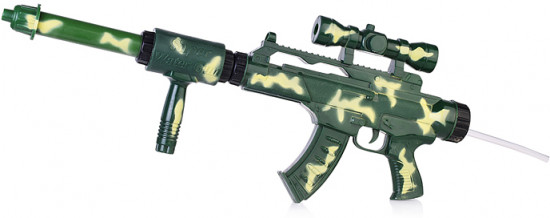 Пистолет водный «Снайпер»