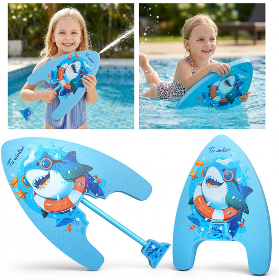 Пистолет водный «Мокрая перестрелка»