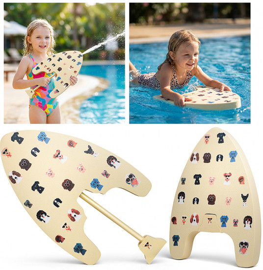 Пистолет водный «Глубинная тактика»