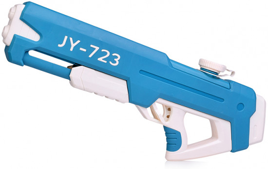 Пистолет водный «Океанский бой»