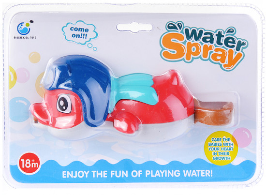 Пушка водная