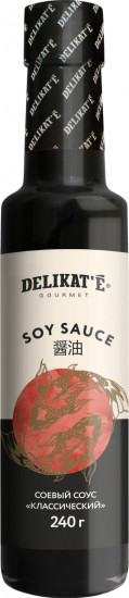 Соус соевый Soy sauce «Классический»