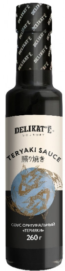 Соус оригинальный Teryaki sauce «Терияки»