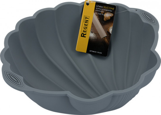 Форма для выпечки «Ракушка»