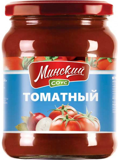 Соус томатный