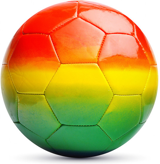 Мяч футбольный