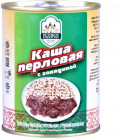 перловка и говядина