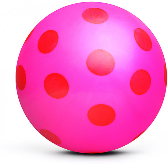 Мяч детский «Яркий отскок»