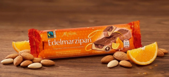 Марципан «Edelmarzipan Апельсин»