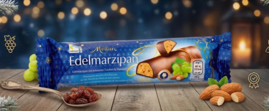 Марципан «Edelmarzipan Виноград»