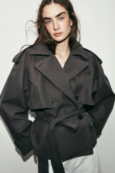 Плащ женский